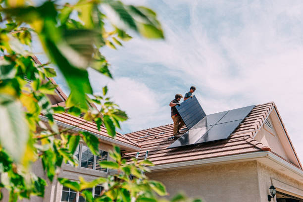 Roof Gutter Cleaning in Hot Springs Village, AR