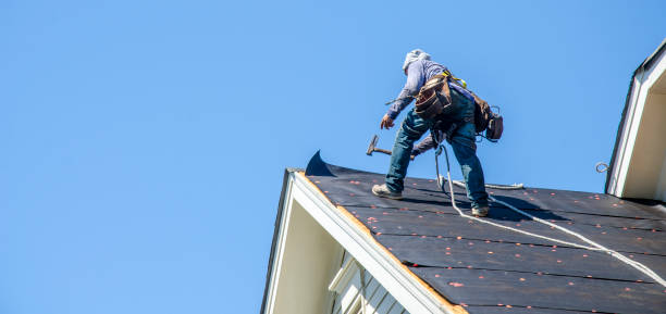 Residential Roof Replacement in Hot Springs Village, AR